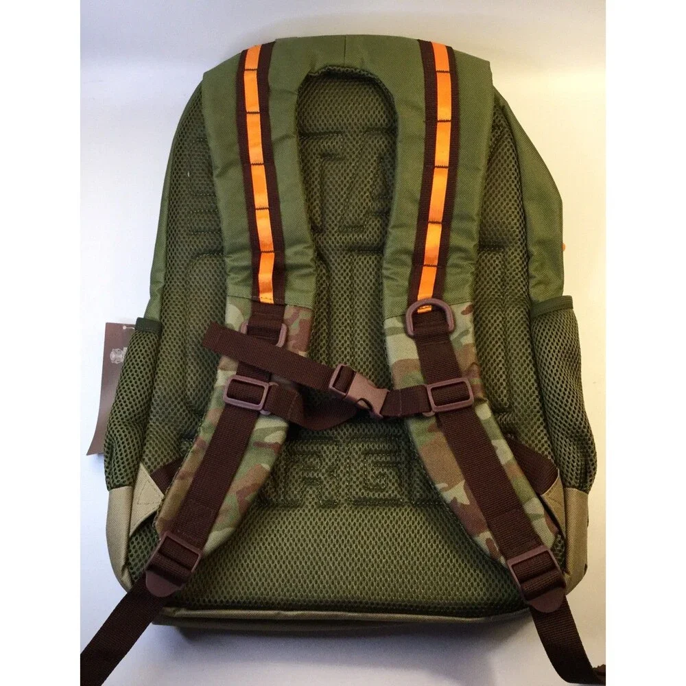 Star Wars Battle Of Yavin Backpack With Removable Patches Culturefly Exclusive